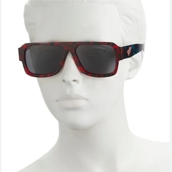 Excluded Prada Sunglasses, New 350 - Picture 3 of 3